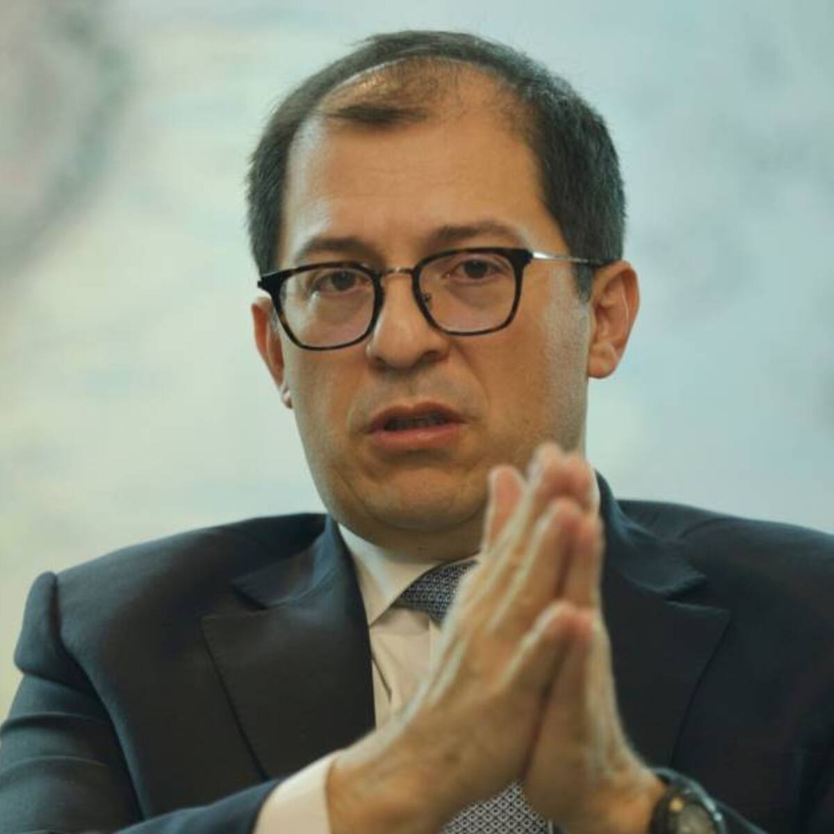 Comisión de Acusaciones archivó denuncia contra Barbosa por intervención en política