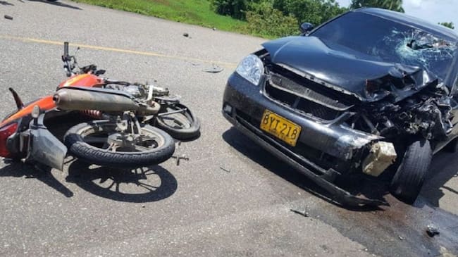 243 personas han muerto en accidentes en el Huila.