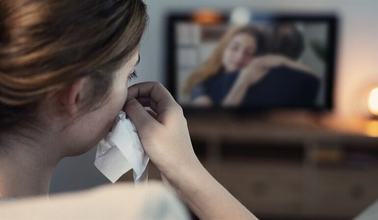 ¿A usted qué lo hace llorar?. Foto: Getty Images