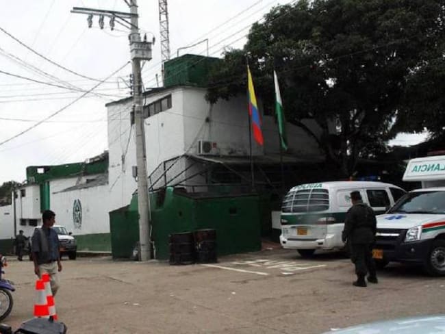 Atentado contra estación de Policía en el sur de Bolívar deja dos muertos