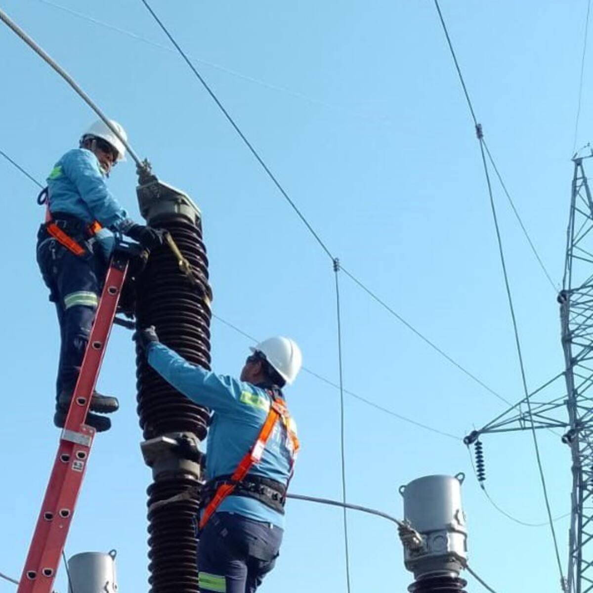 Afinia reprograma trabajos en la subestación La Marina