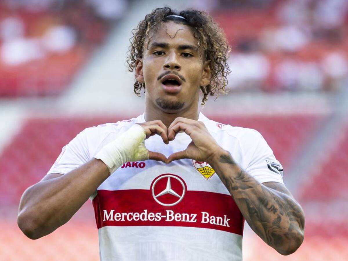 Juan José Perea sueña con Colombia, pero no descarta jugar con otro país