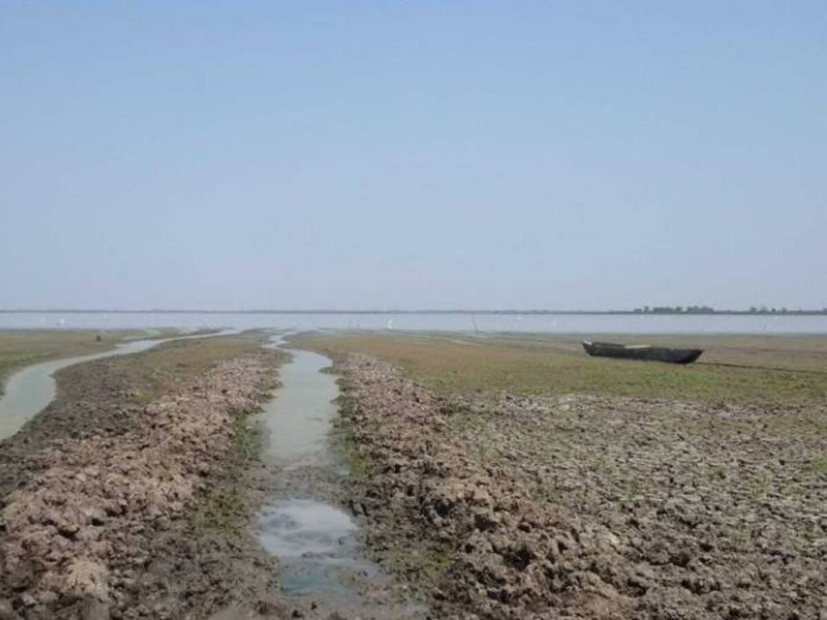 Autoridad Nacional de Acuicultura y Pesca busca alternativas para pescadores afectados con sequía