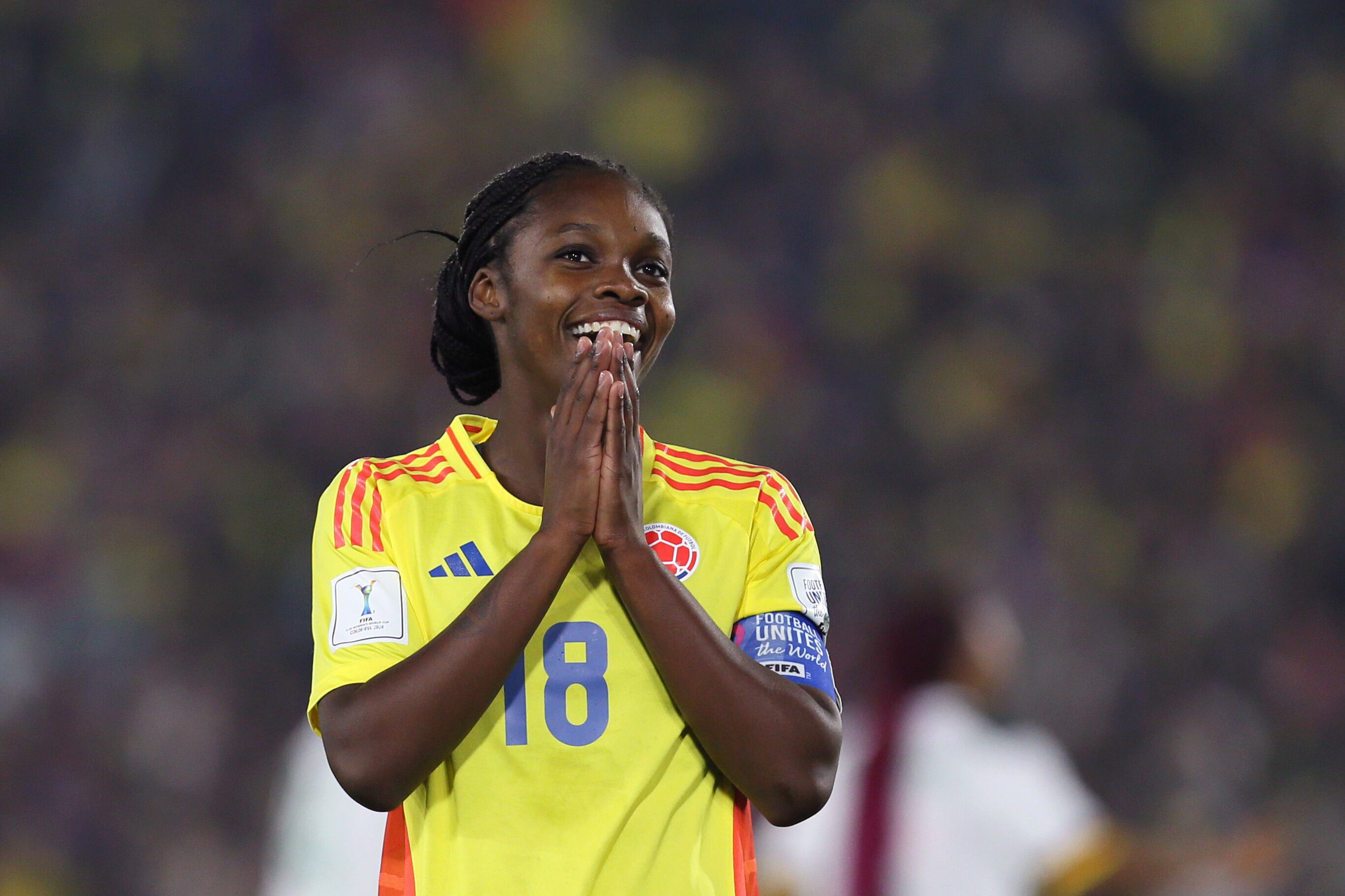 Selección Colombia Femenina jugará dos amistosos en mayo - Getty Images