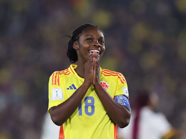 Selección Colombia Femenina jugará dos amistosos en mayo - Getty Images