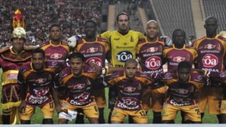 Deportes Tolima debuta en la Copa Libertadores