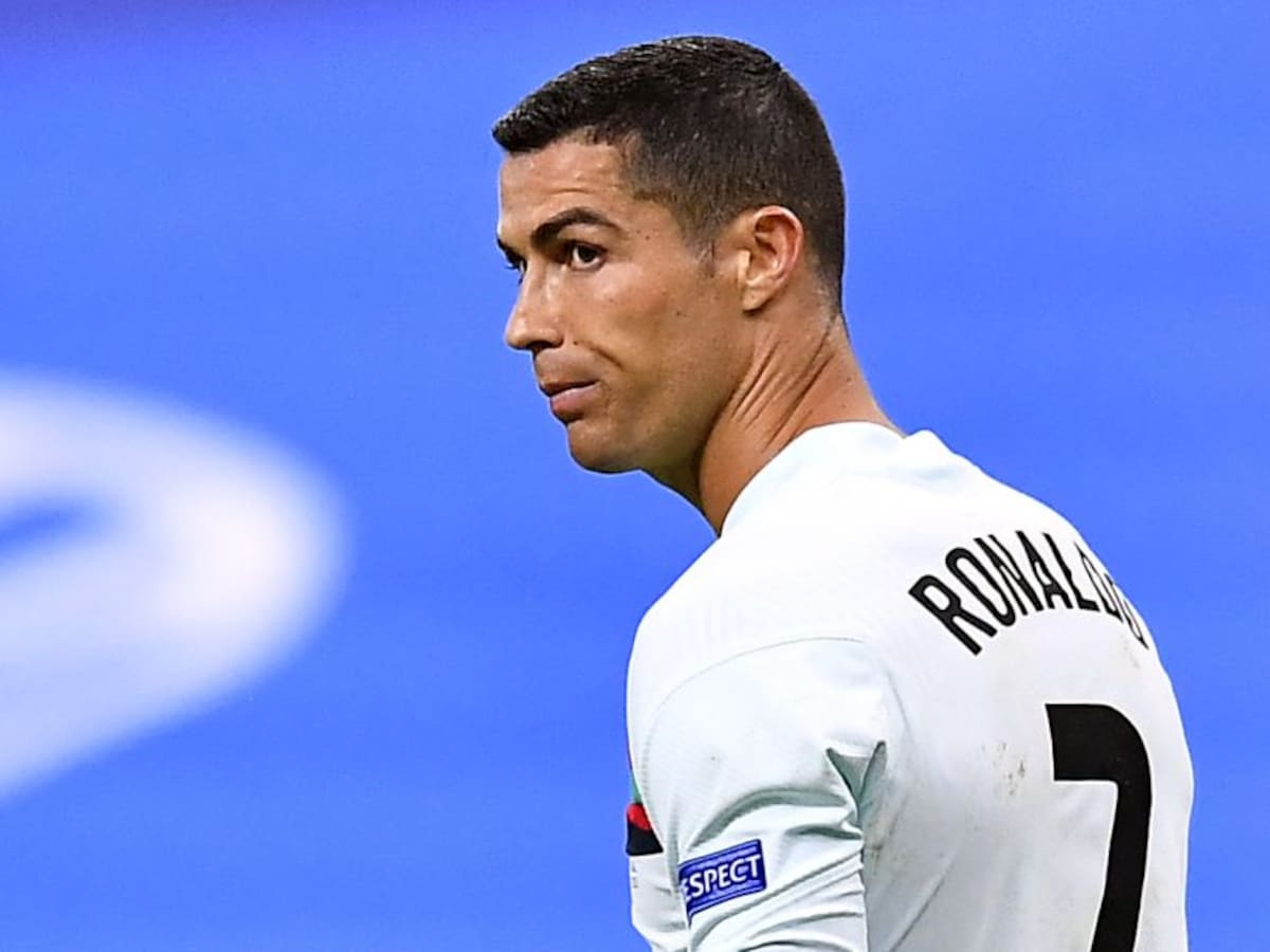 Cristiano Ronaldo da positivo para coronavirus