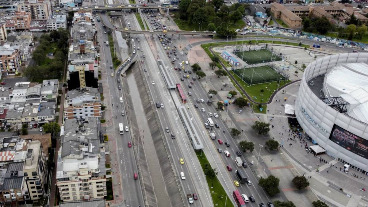 Bogotá: Así estará el clima este domingo de jornada de elecciones
