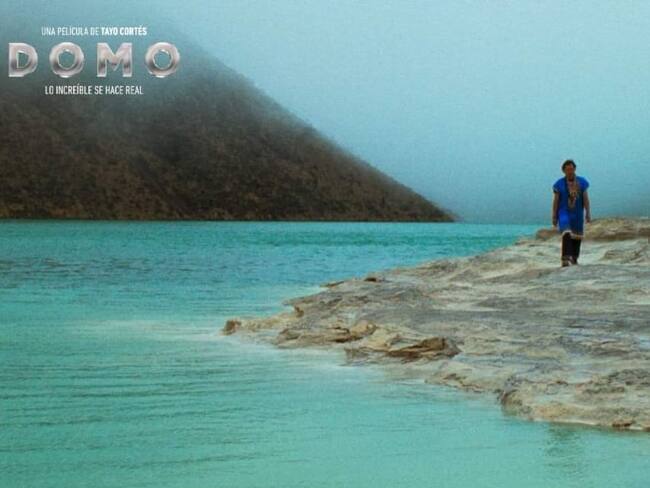 El actor Christoph Baumann protagoniza la película colombiana ‘DOMO’