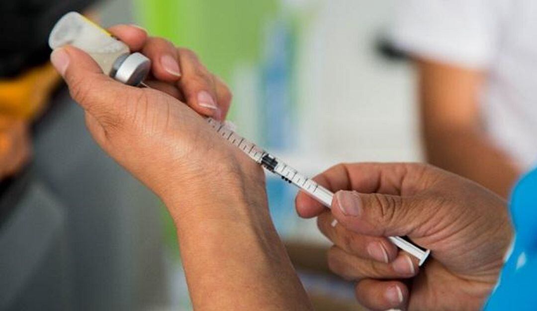 Avanza vacunación en la zona del Catatumbo