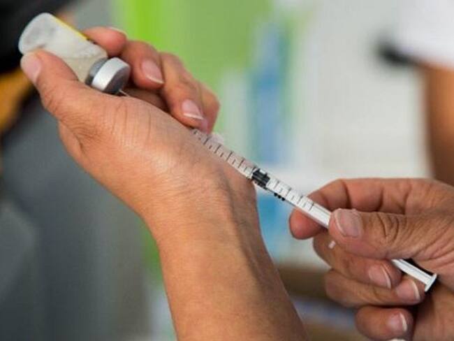 Avanza vacunación en la zona del Catatumbo