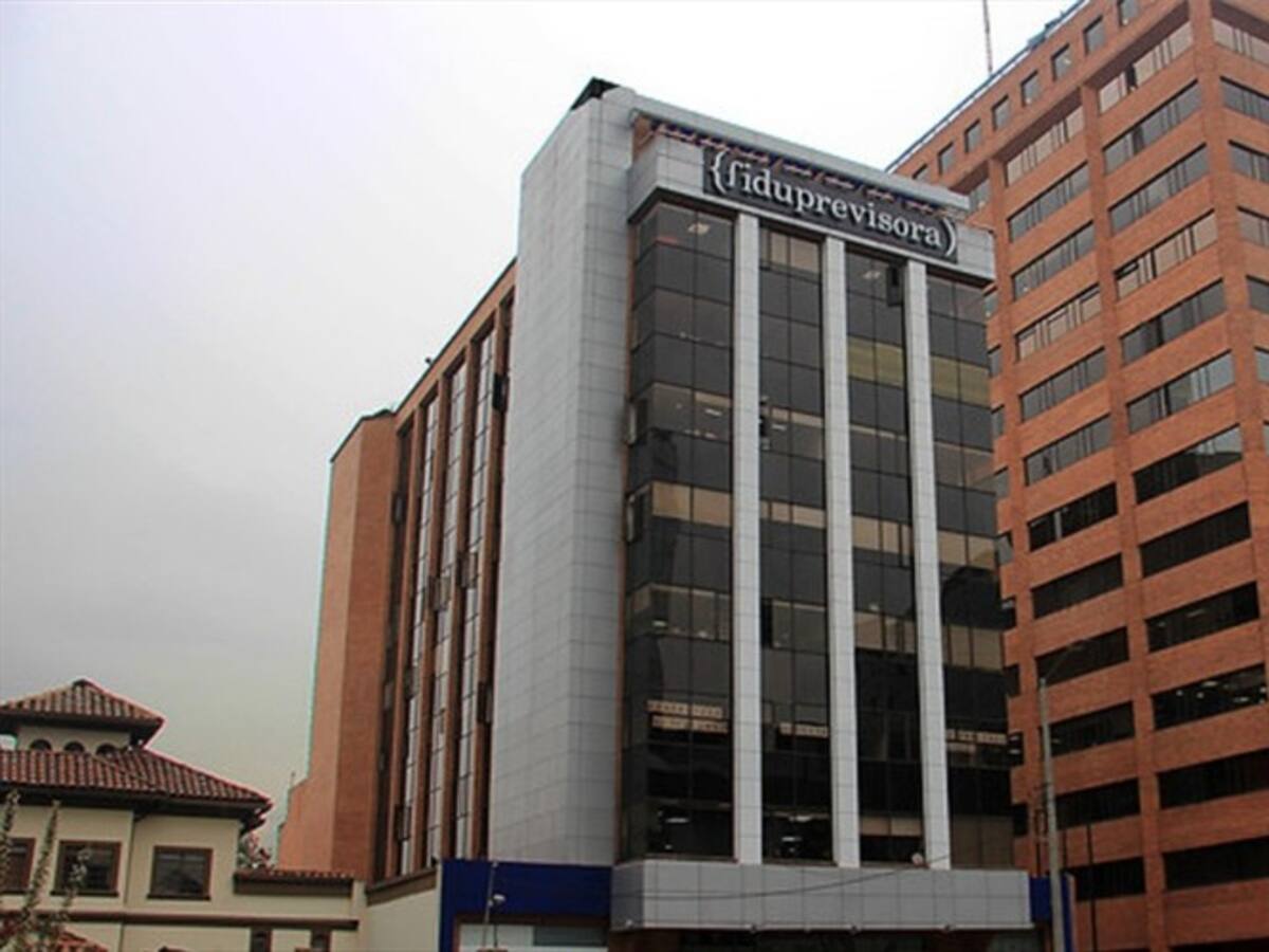 Fiduprevisora responde por llamado a interrogatorio a una de sus vicepresidentes