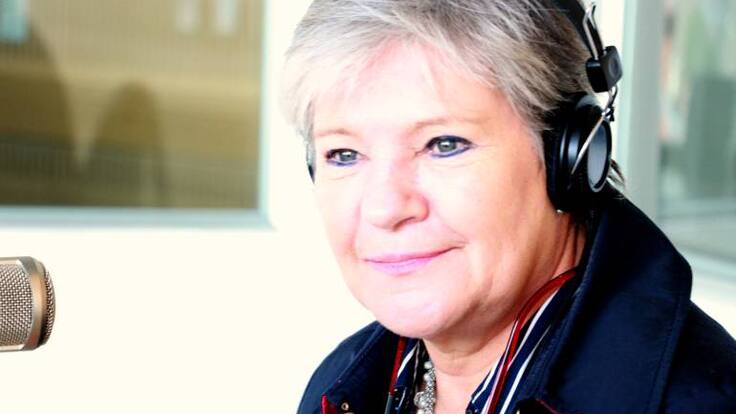 Clara María Ochoa en Mi Banda Sonora.