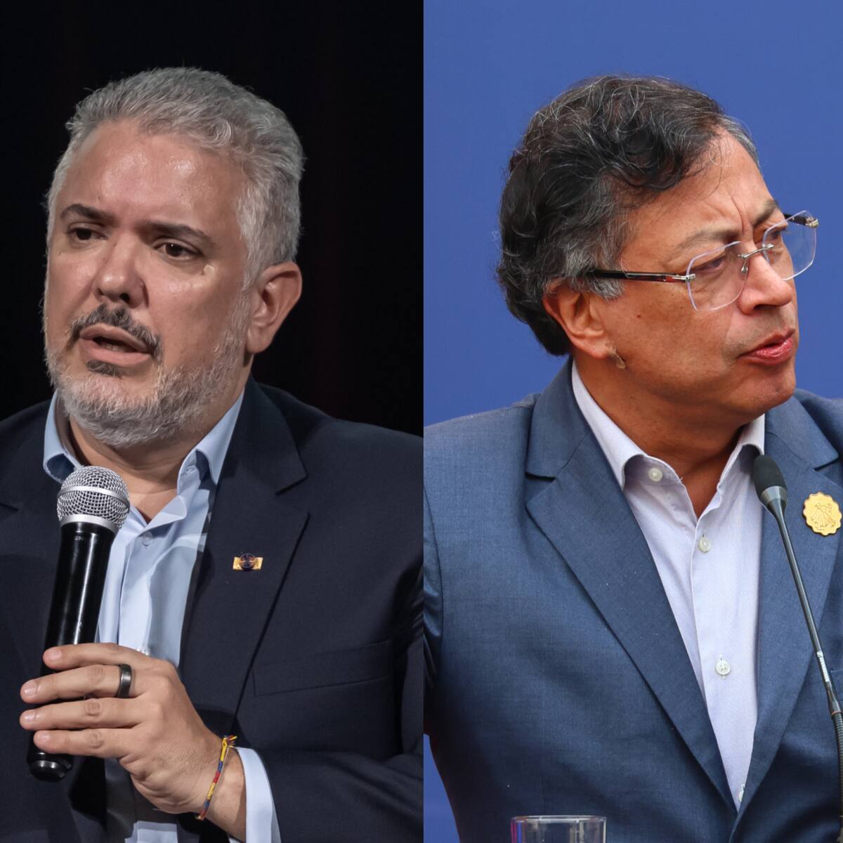 Petro a Duque: “Un ejército no puede defender ni a su pueblo con regalos chatarra”