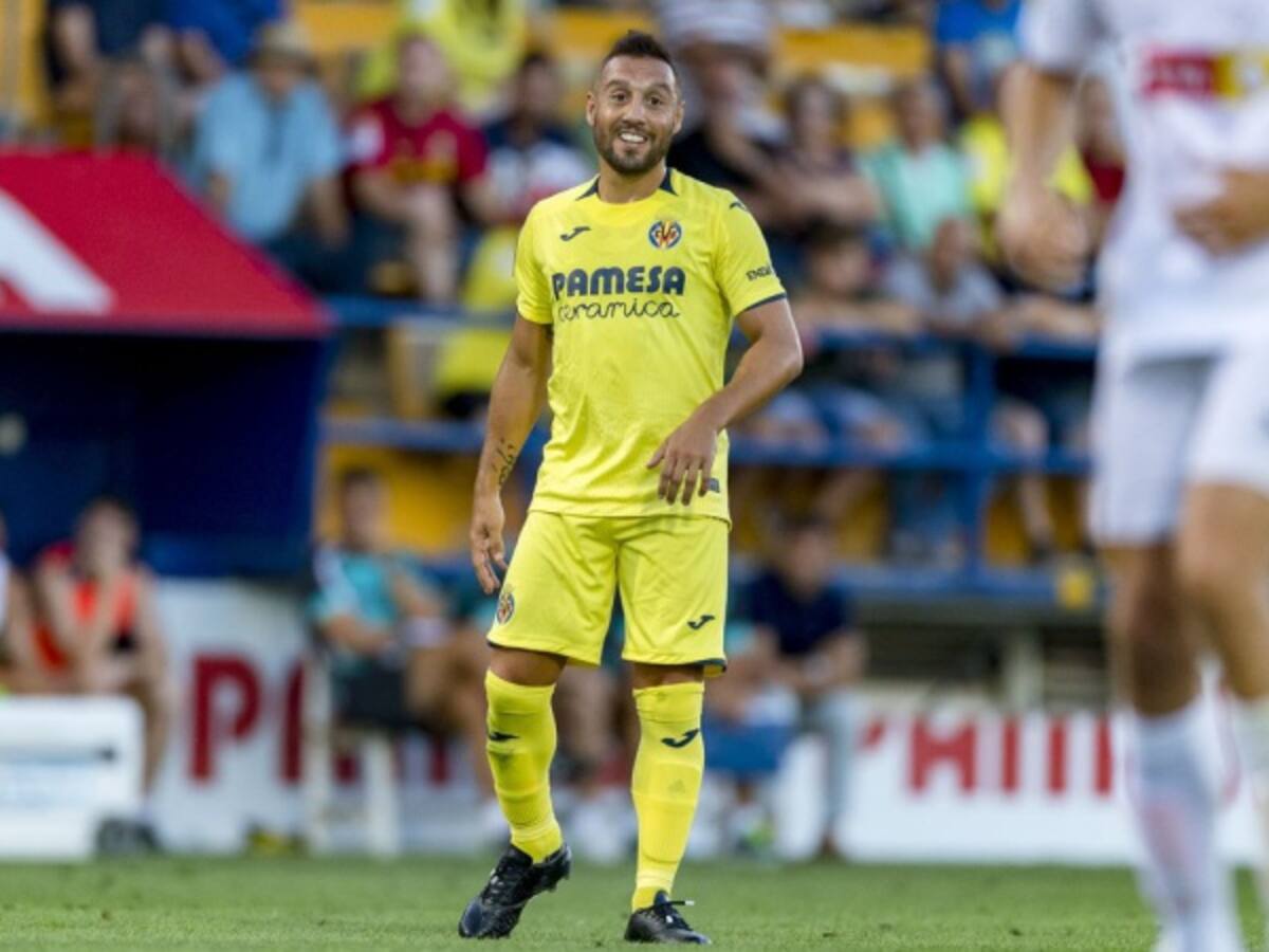 Luego de 636 días, el español 'Santi' Cazorla reapareció en las canchas