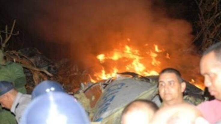 Gobierno cubano confirma la muerte de los 68 pasajeros del avión accidentado