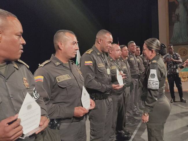 Policía Metropolitana de Cartagena