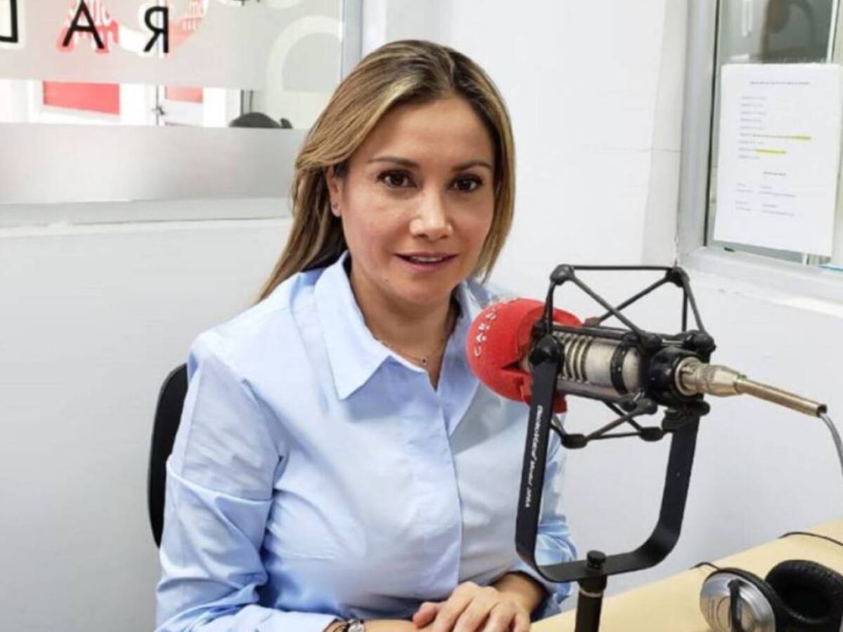 Murió Claudia López, excandidata a la alcaldía de Bucaramanga