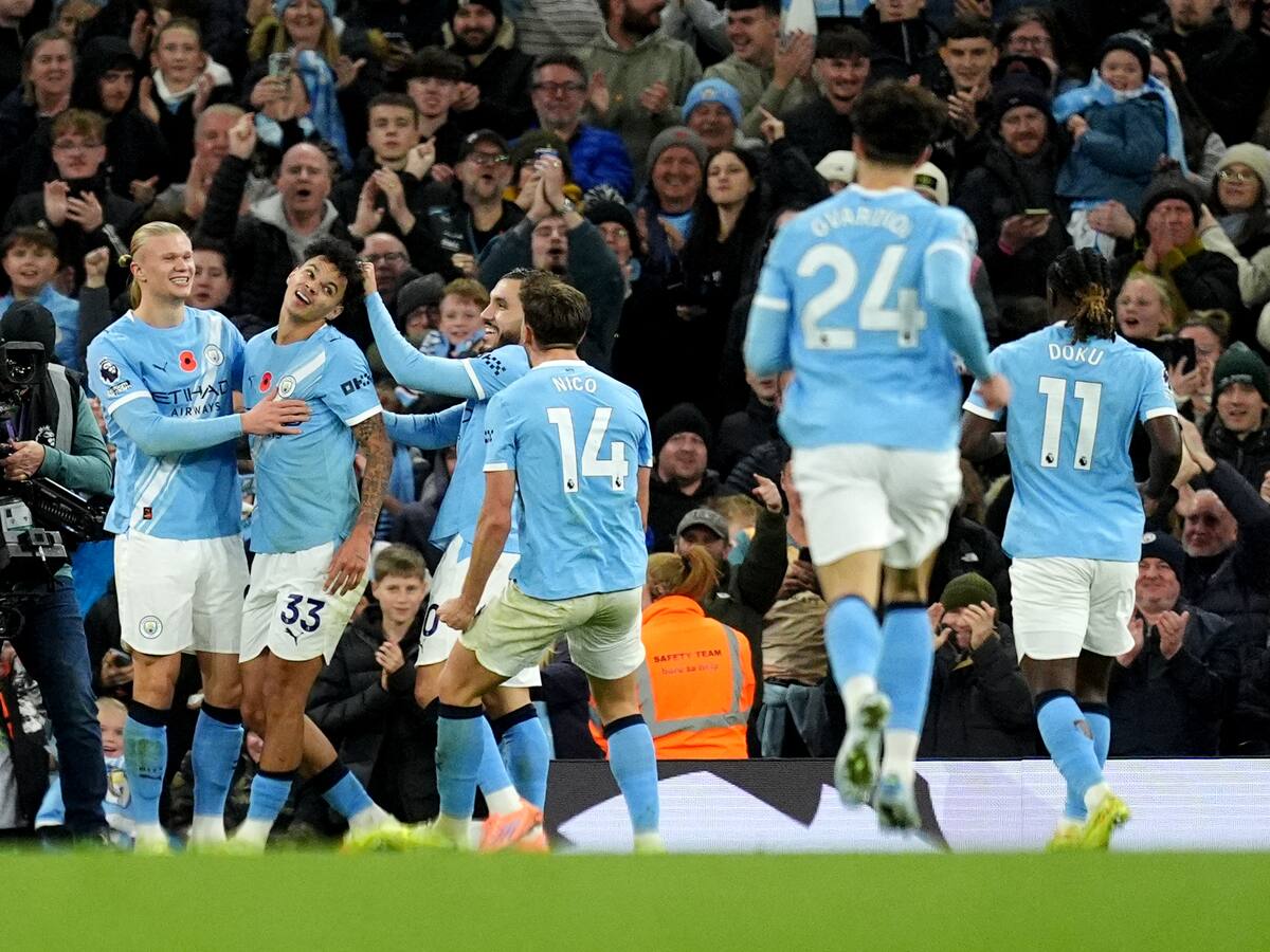 Manchester City le pone presión al Arsenal: Así están las posiciones de la Premier League