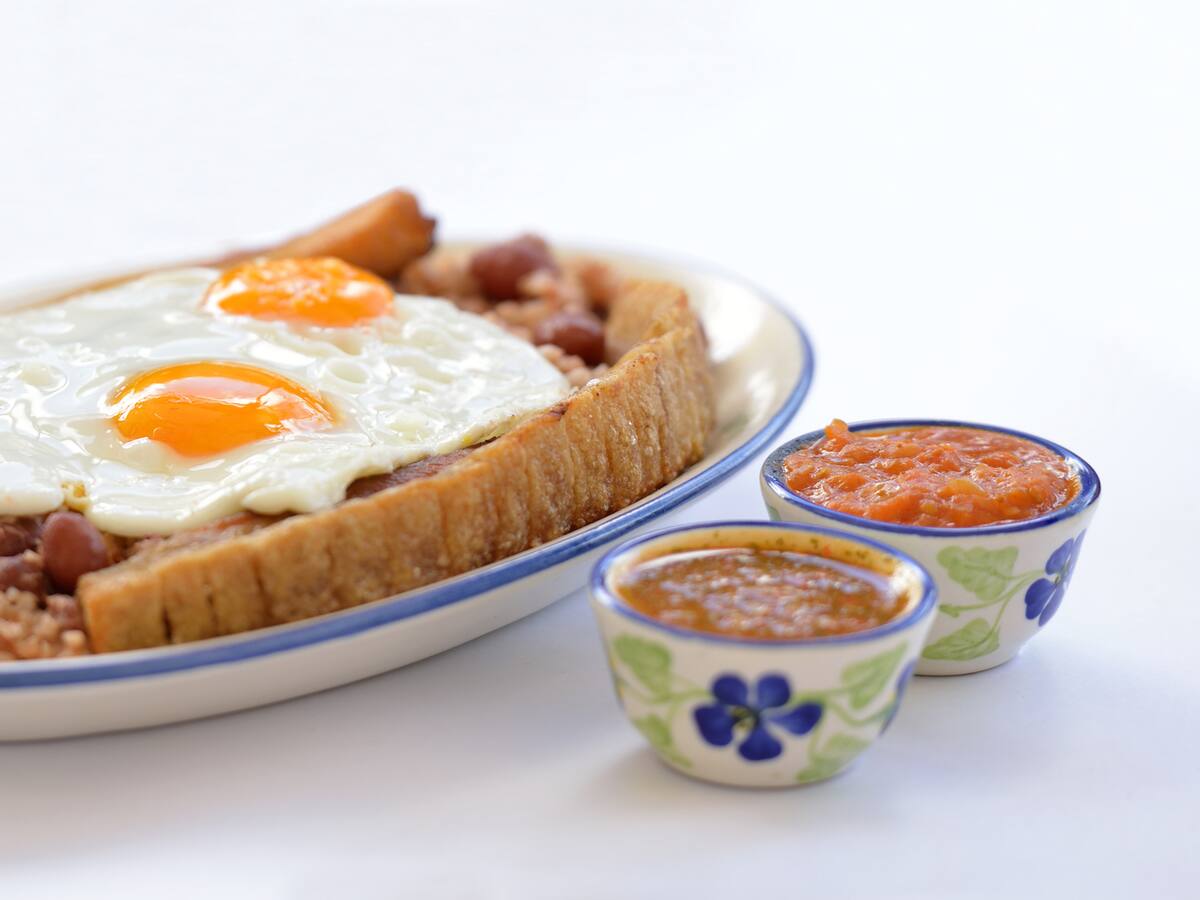 La región de Colombia donde nació el calentado: ¿Por qué se come al desayuno?