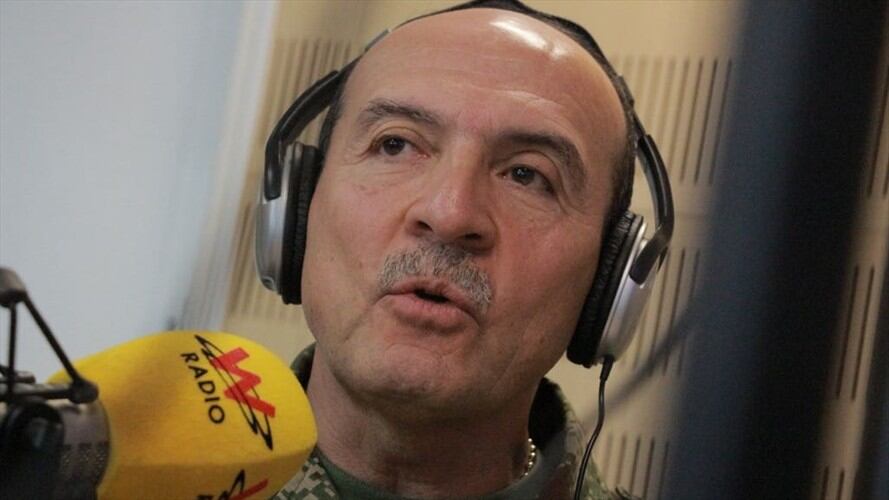 Ricardo Gómez. Foto: Vicky Dávila