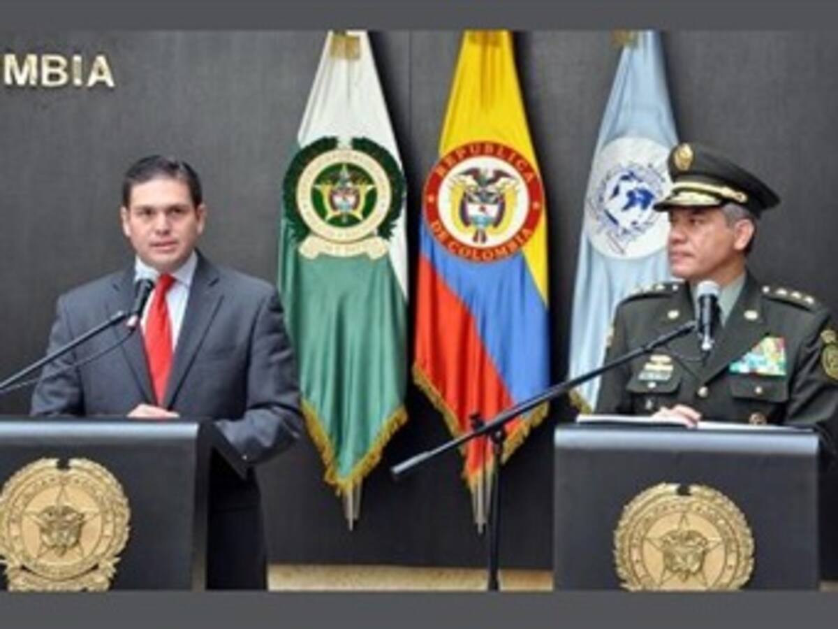 Se invertirán seis mil millones de pesos en estaciones de Policía en el Catatumbo