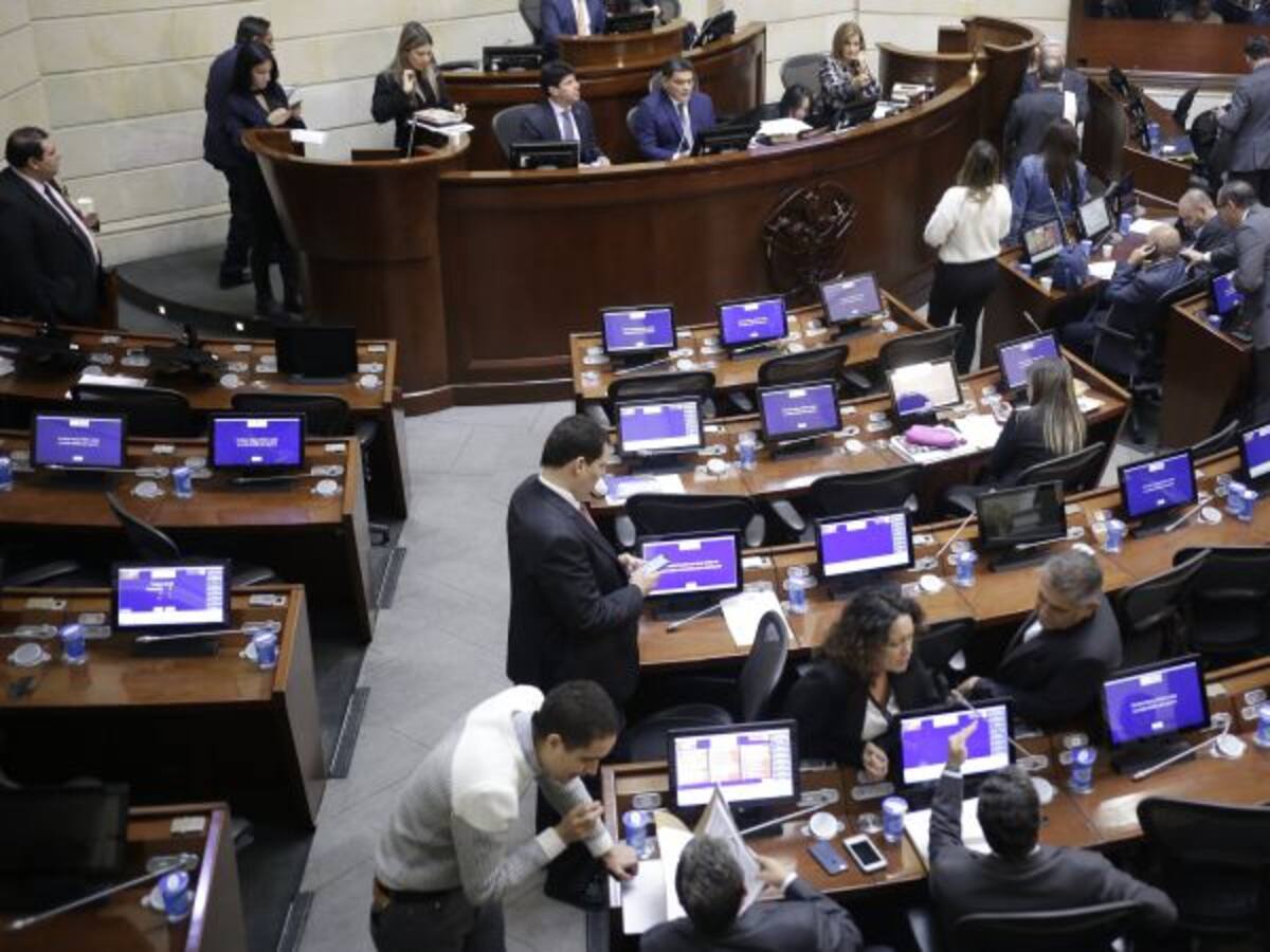 Consejo de Estado anuló elección del presidente de Comisión de Acusaciones