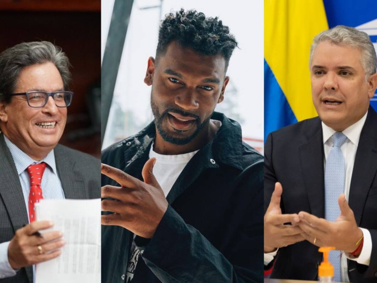 Tostao llamó a Duque "inexperto" y a Carrasquilla "ministro ambicioso"