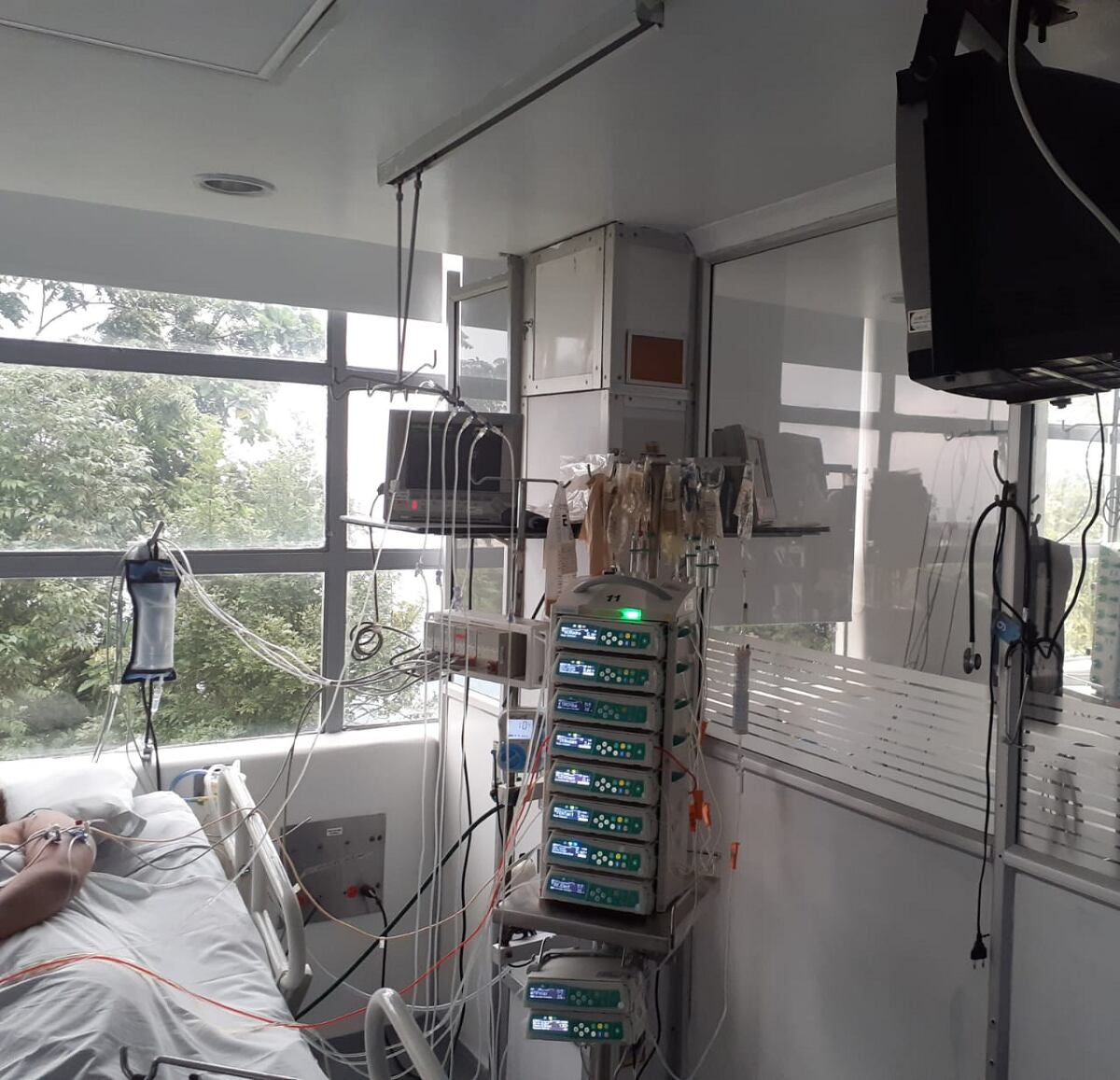 Crédito: Territorial de Salud de Caldas.