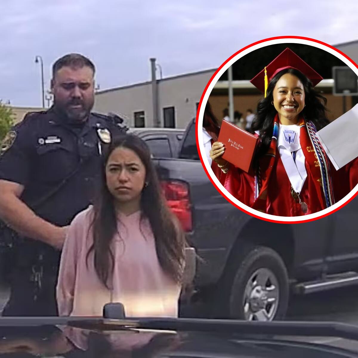 Justicia de Estados Unidos libera joven mexicana detenida por error de la policía