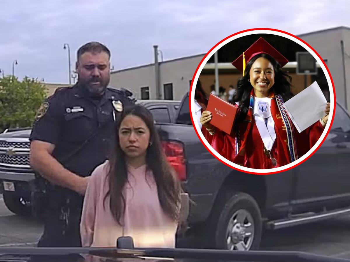 Justicia de Estados Unidos libera joven mexicana detenida por error de la policía