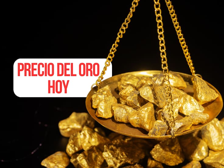 ¿Cuánto vale el gramo de oro HOY 20 de agosto en Colombia?: Así se