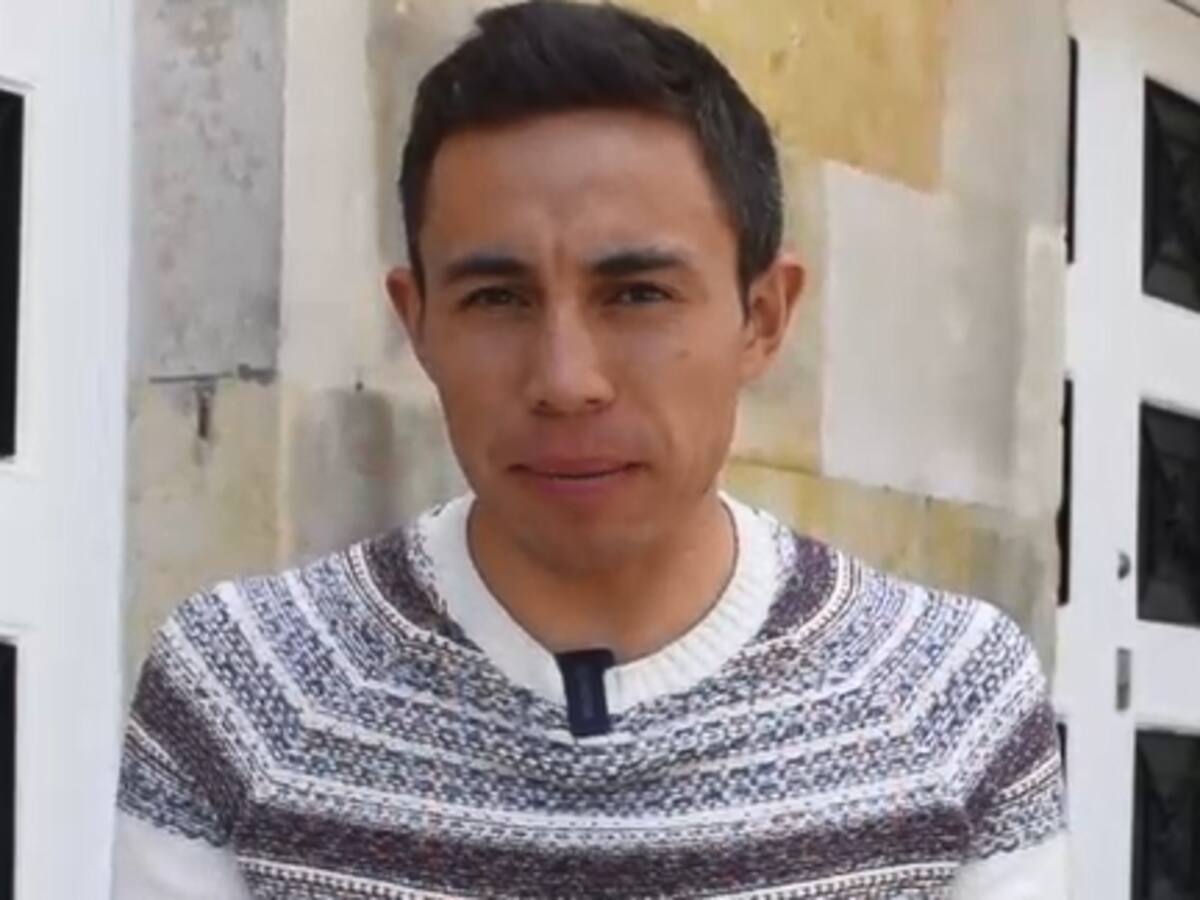 “La presencia del Clan del golfo en El Carmen no es un acto político” Cristian Avendaño