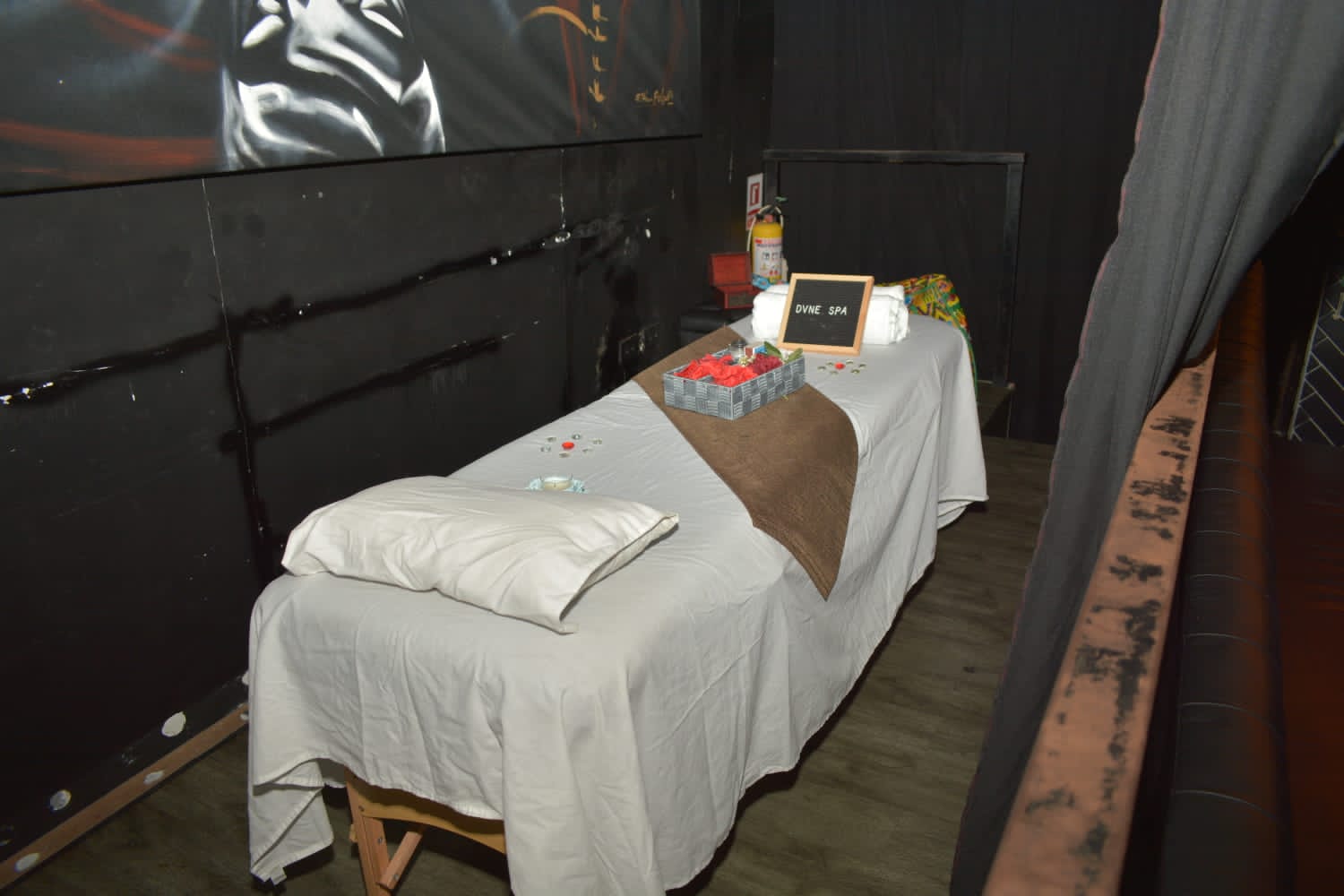 Sellaron sitio para masajes en Cartagena presuntamente utilizado para fines sexuales