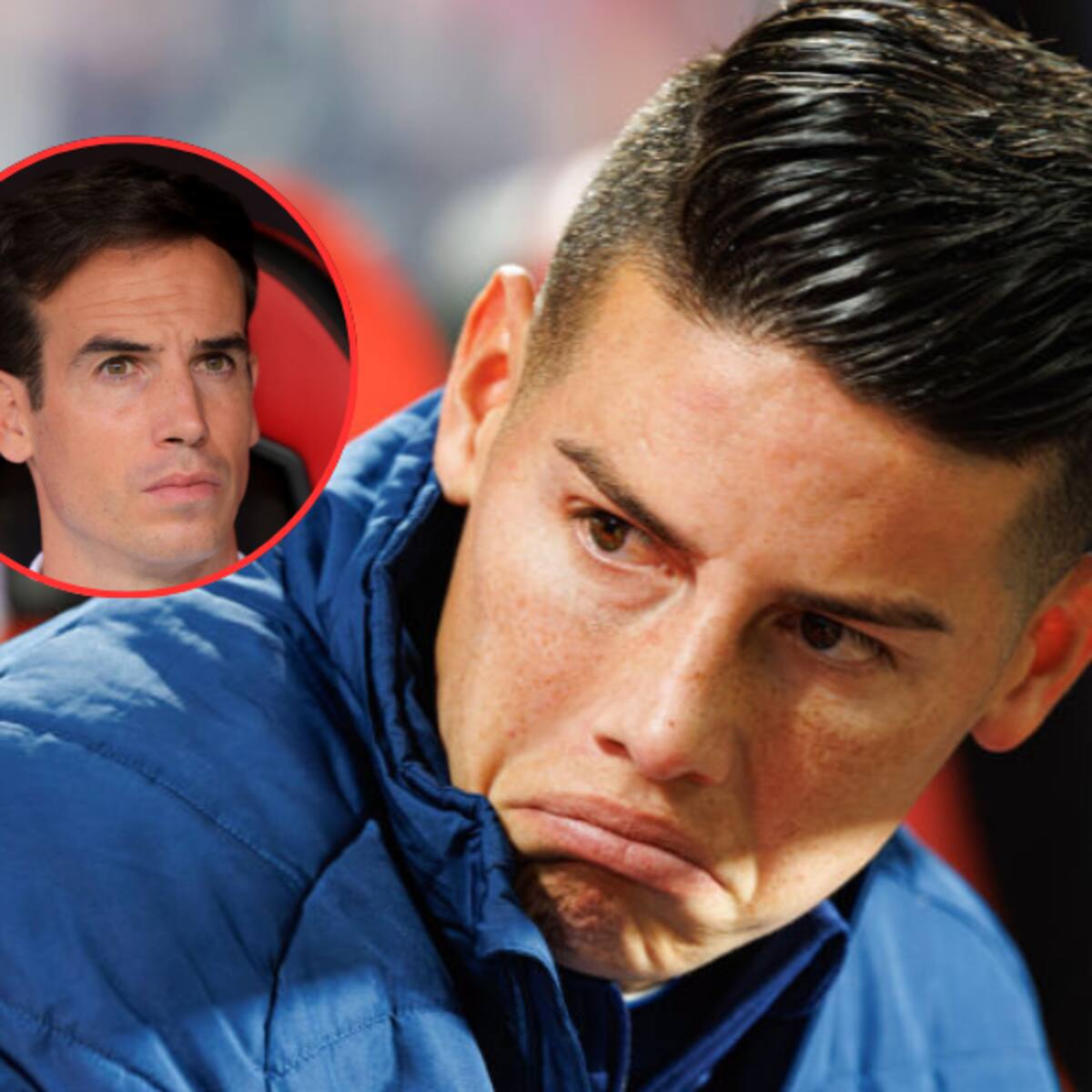 Jugador del Rayo Vallecano pide más minutos para James Rodríguez: “Tiene que ser titular”