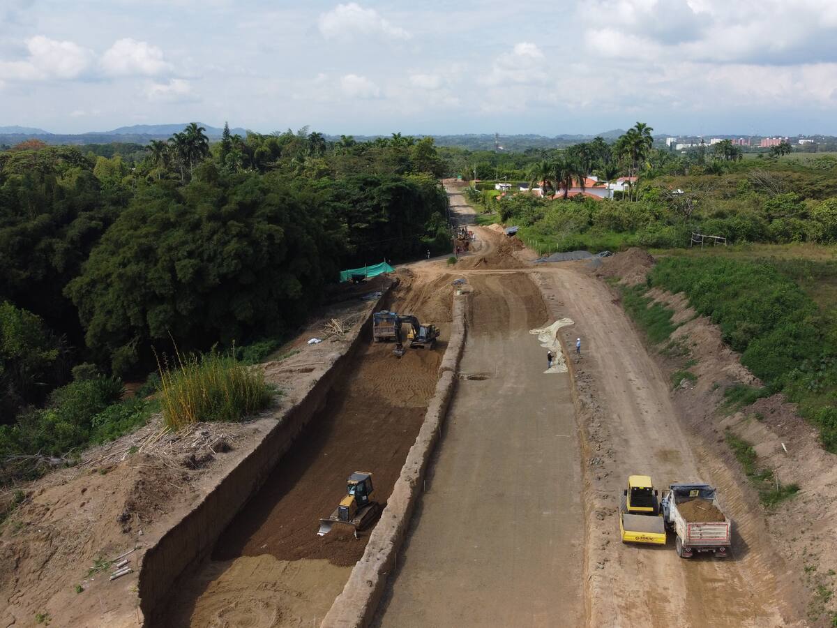 La primera etapa de la Avenida de los Colibríes será inaugurada este año 2023