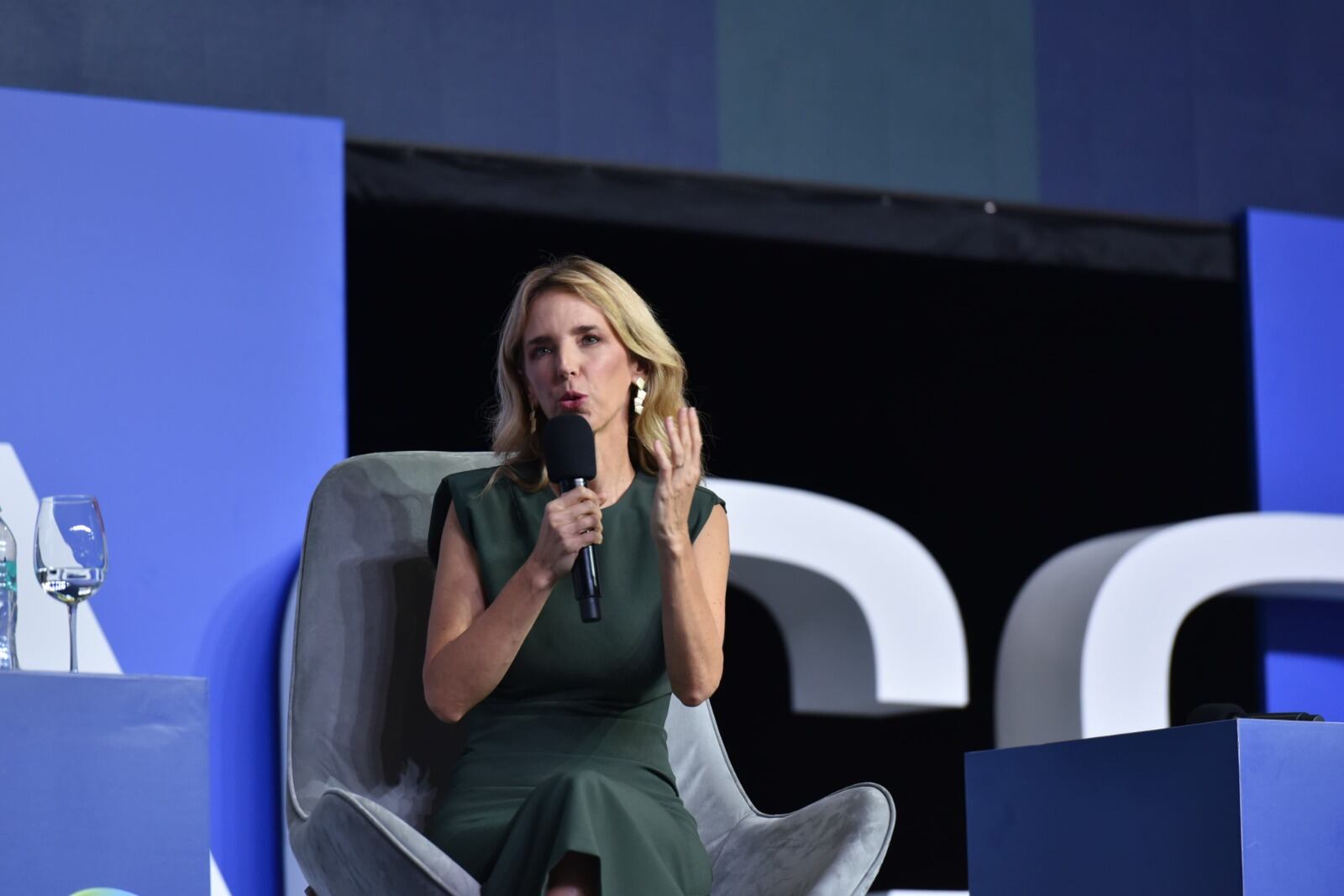 Cayetana Álvarez - cortesía: Camacol