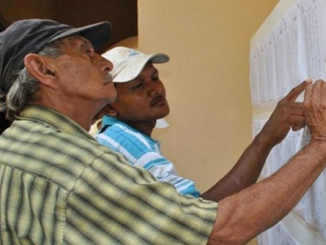 Programa Colombia Mayor inició el pago en Floridablanca