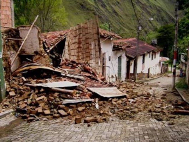 Tres años después del terremoto de Quetame, faltan 366 viviendas por ser reconstruidas