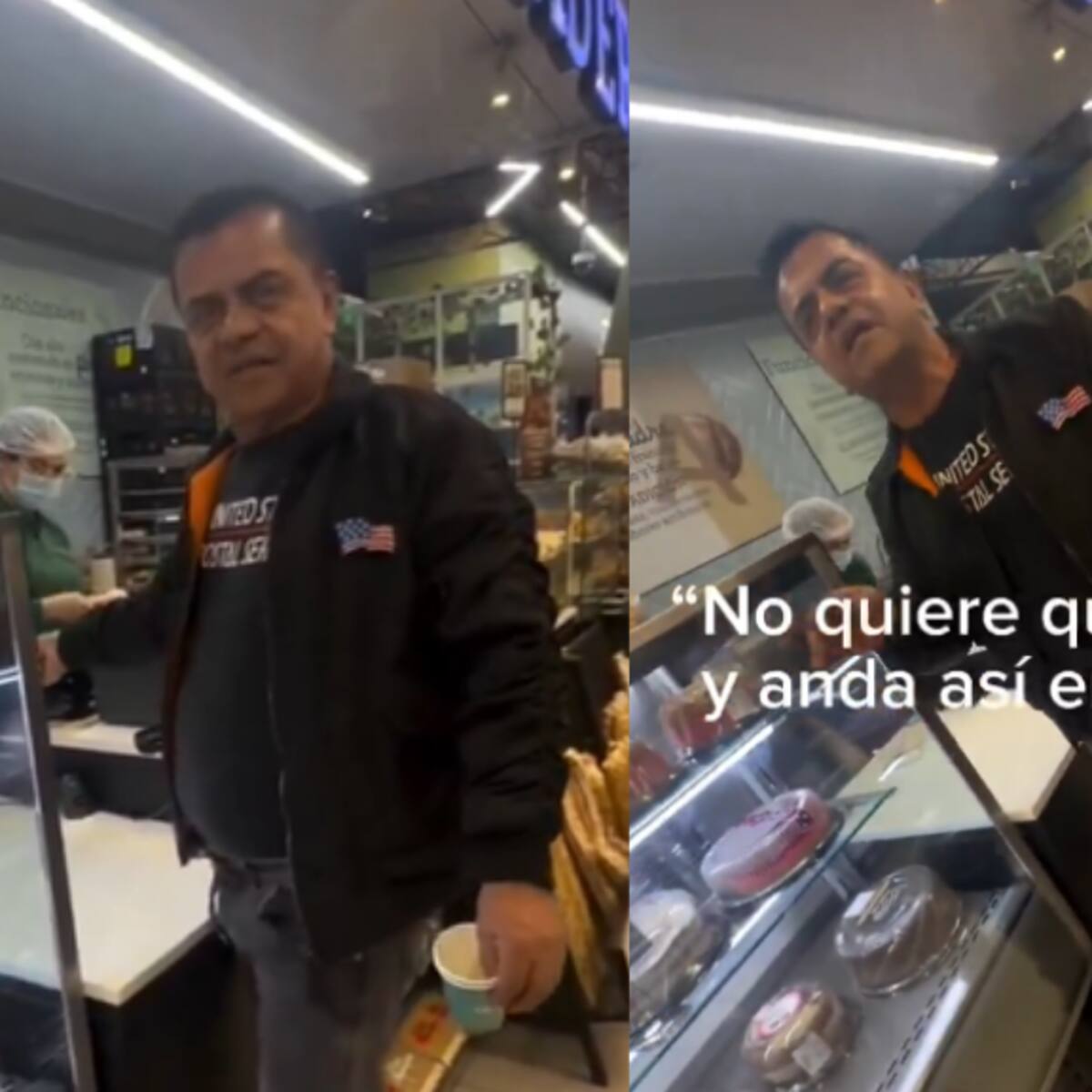 “No puedo salir ni a comprar un pan”: nuevo caso de acoso en Bogotá