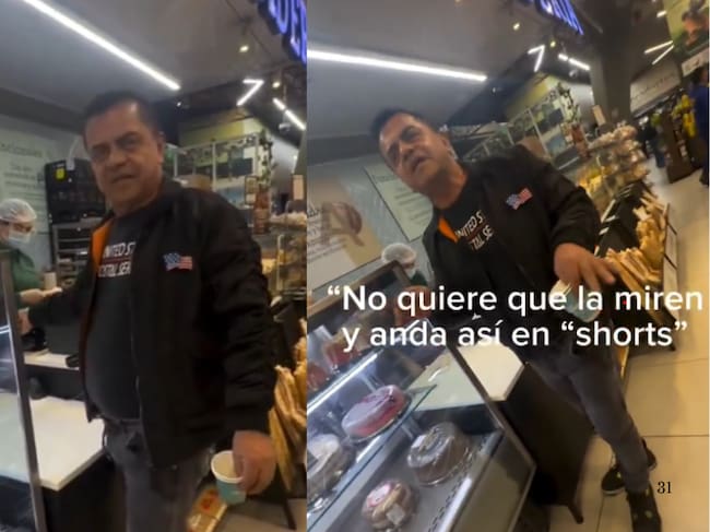 “No puedo salir ni a comprar un pan”: nuevo caso de acoso en Bogotá