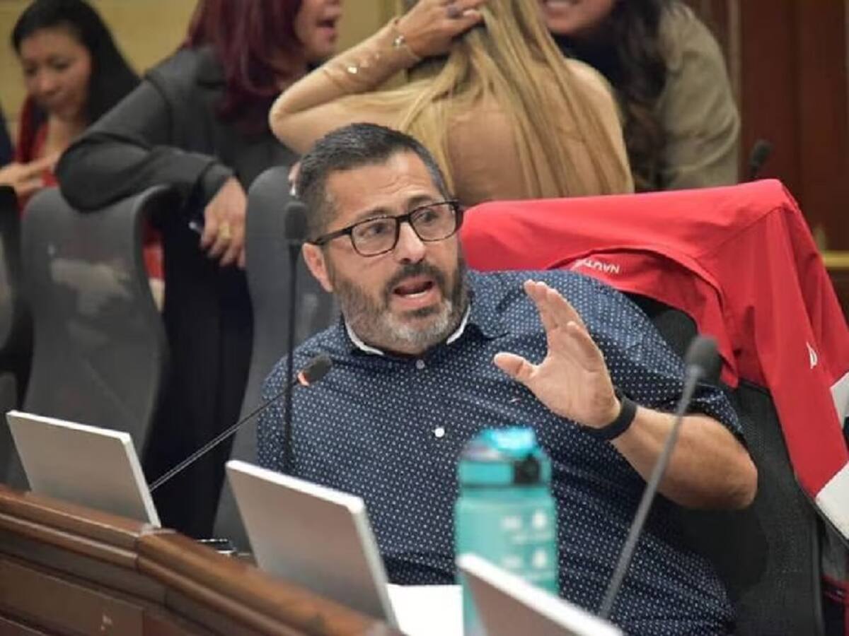 Archivan proceso a favor de congresista que ubicó unos módulos en la Galería de Manizales