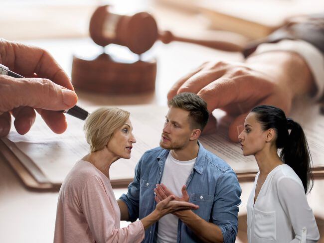 Herencia en Colombia: ¿Quién queda con los bienes de tío que no tuvo hijos? Código civil explicado