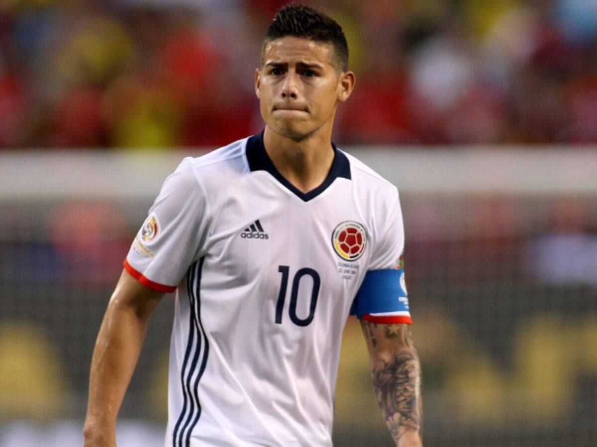 Colombia baja un puesto en el Ranking FIFA, ahora es cuarta