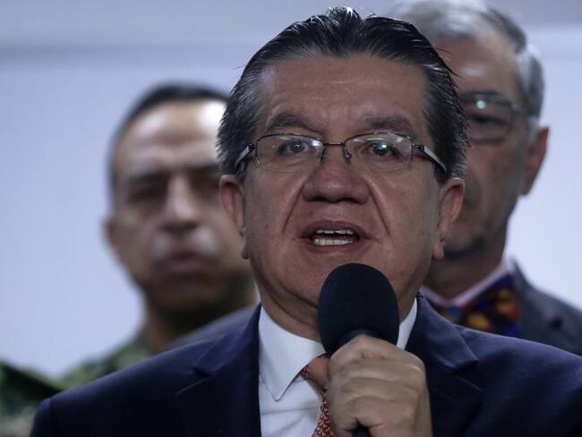 Gobierno presentó plan de contingencia para frenar el coronavirus