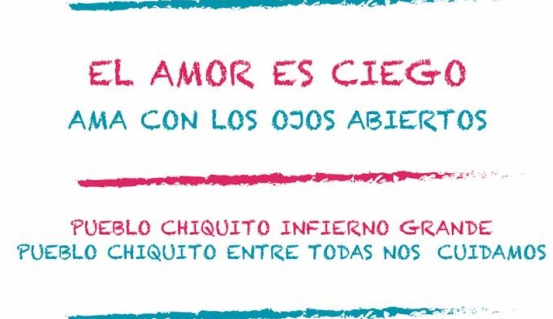 Campaña para cambiar los imaginarios ante la violencia intrafamiliar