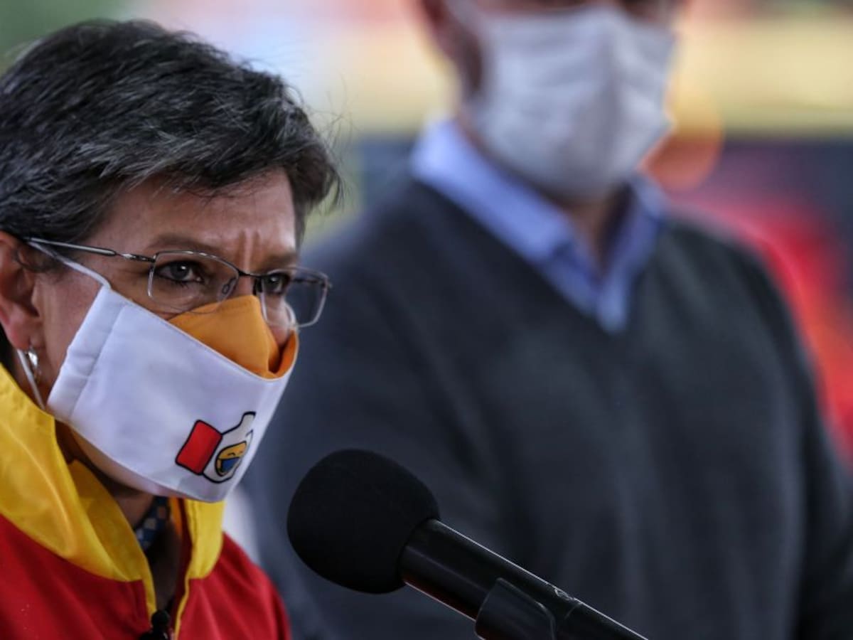 Claudia López: “La igualdad y el respeto nos enaltecen a todos”