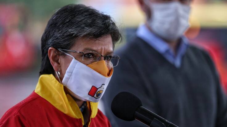 “La cuarentena por sectores se hizo para minimizar el impacto económico”: Claudia López