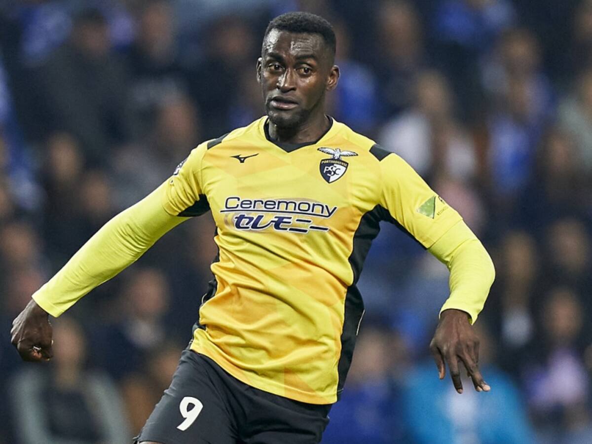 "Si me dan a elegir regreso a Colombia al Medellín": Jackson Martínez