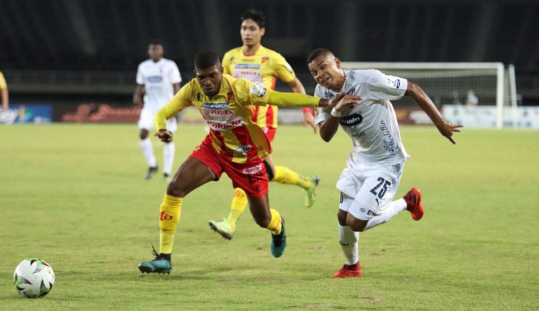 Cinco jugadores del Pereira habrían jugado con COVID ante Medellín